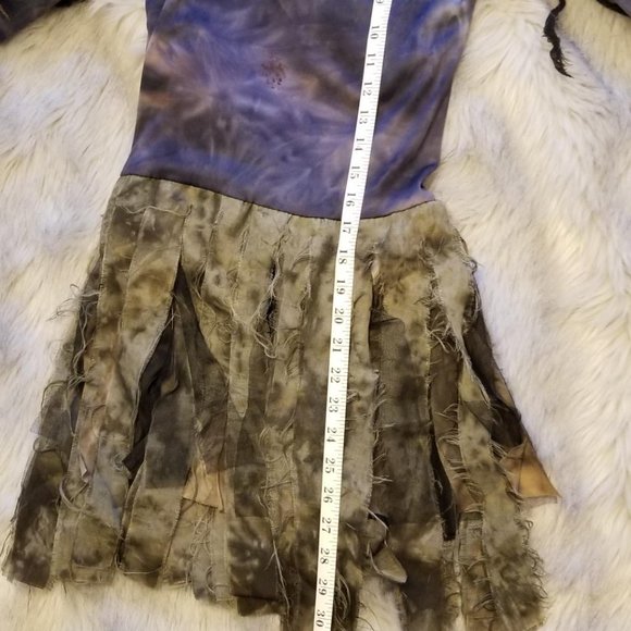 SPOOKY HALLOWEEN ZOMBIE COSTUME - Picture 14 of 16